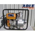 Petrol 13HP 4 inch General Purpose High Volume Water Transfer Pump for Sale