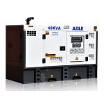 40 kVA Generator 415V Three Phase Generator