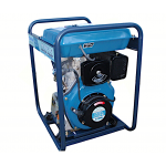 Diesel Firefighting Pump 2" Cast 10HP High-Pressure Water Pump Electric Start