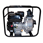 2 inch 6.5 HP Single Impeller Firefighting Pumps - Electric Start