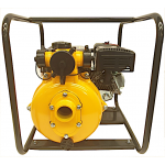 2-inch Petrol Fire Pump High-pressure  6.5HP Twin Impeller Pump