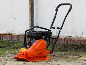 Plate Compactor 6.5HP 68KG