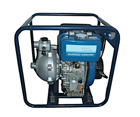Able Water Pumps