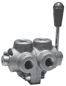 rotary diverter valve tap