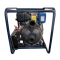 Diesel Chemical Pump 3" 7HP Electric Start Diesel Large Fuel Tank